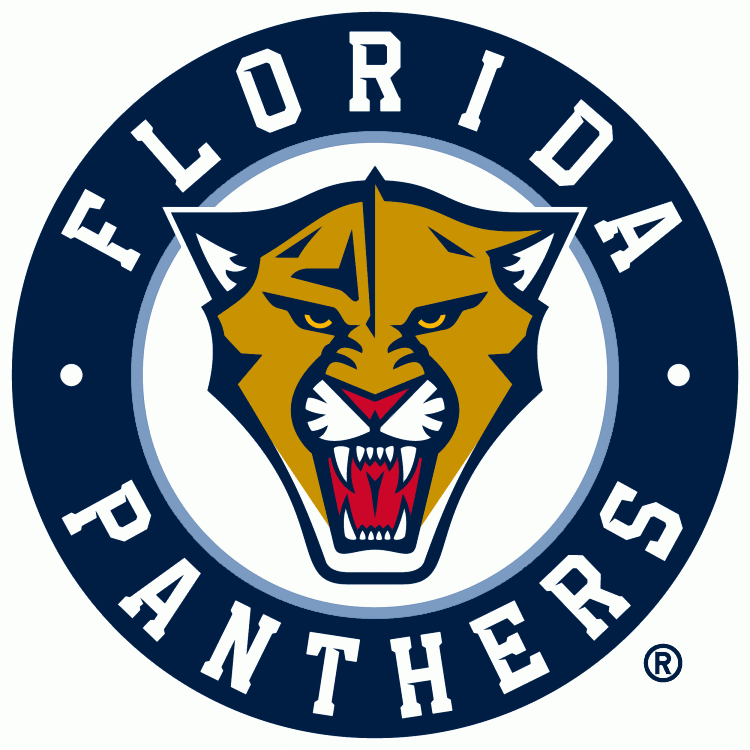 Florida Panthers 2009-2012 Alternate Logo iron on transfers for fabric